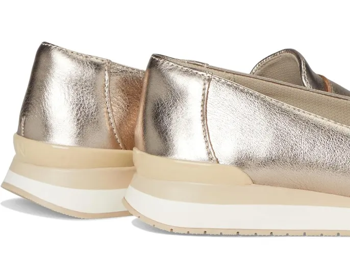 Лоферы Naturalizer Lucy с технологией Contour+ Comfort и спортивной подошвой