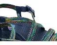 Тропические треккинговые сандалии SKECHERS Reggae с плетеным верхом