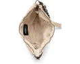Сумка Flirt от THINK ROYLN с тремя съемными ремнями и плетеной отделкой