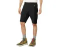 Технические шорты Fjällräven Abisco Short для треккинга с карманами и тканью G-1000