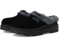 Клоги SKECHERS Shindigs Fortress с искусственным мехом и платформой