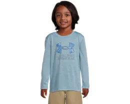 Under Armour Kids Футболка с длинным рукавом Core Logo Twist Tech