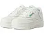 Кроссовки Reebok Club C Extra для детей с кожаным верхом и перфорацией