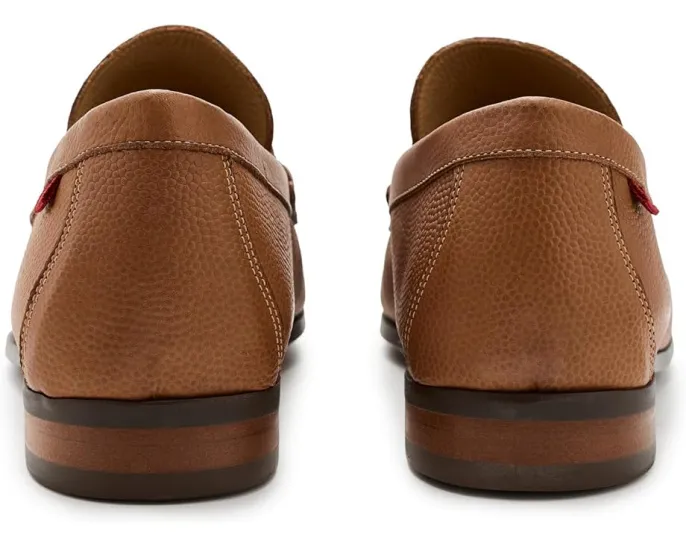 Мокасины Marc Joseph New York Walker Street из телячьей кожи с гелевой вставкой