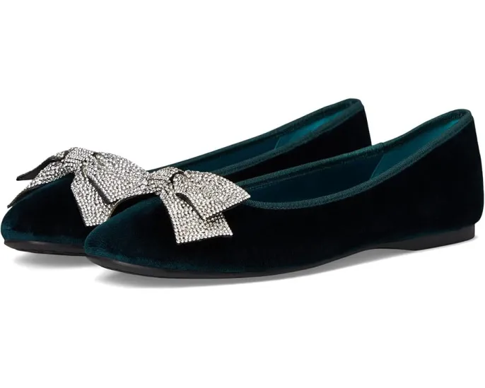Туфли-лодочки Birdies Goldfinch 15 Mary Jane с острым носком и металлической пряжкой