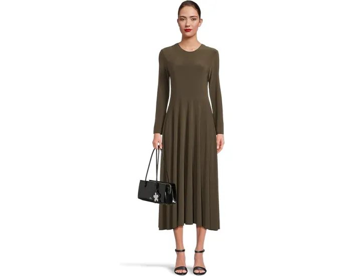 Сумка-сатчел Marc Jacobs The Glam Mirror с зеркальным медальоном