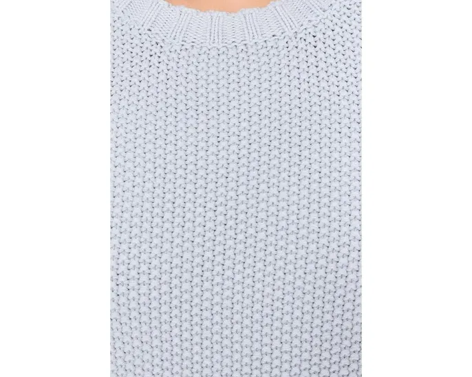 Свитер Splendid Annmarie с короткими рукавами и фактурной вязкой