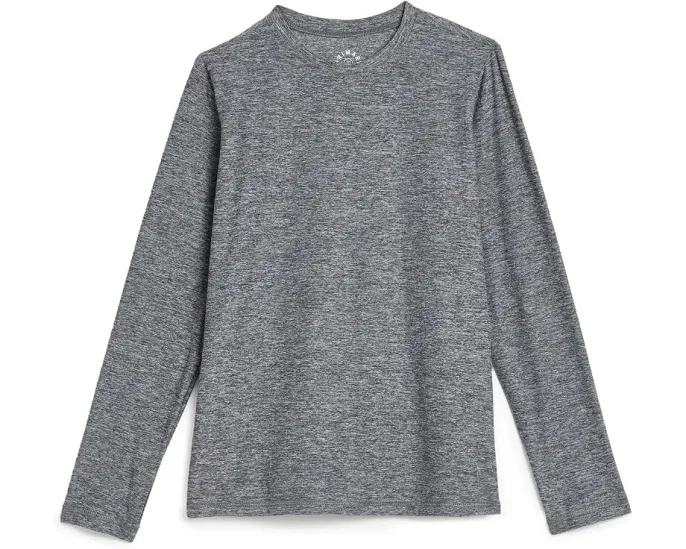 Футболка Primary Kids Long Sleeve Flexlite длинная с переработанного полиэстера