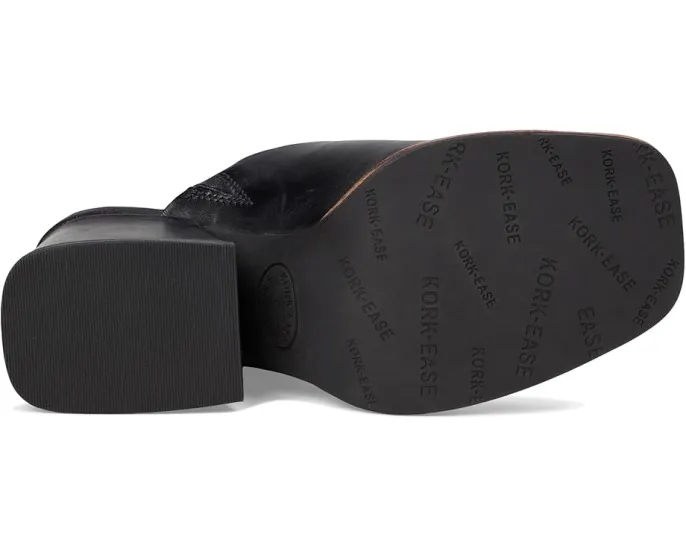 Босоножки Kork-Ease Carri с квадратным носком и каблуком из пробки