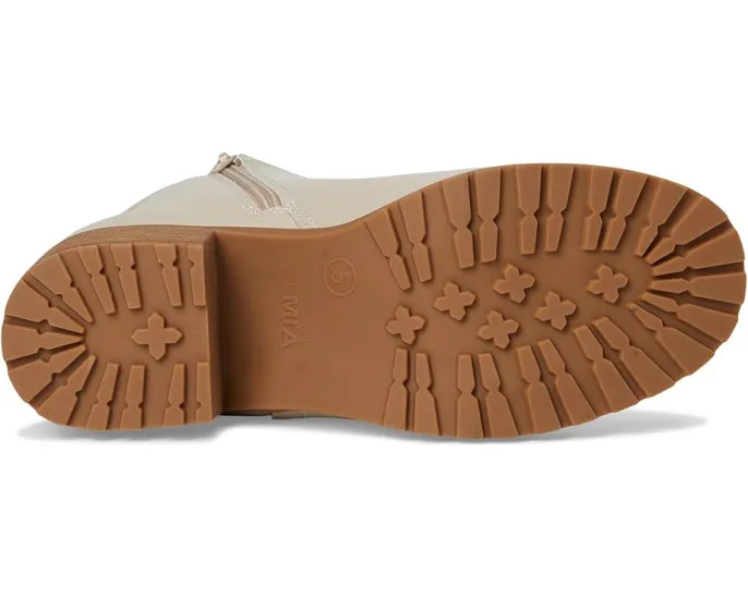 Mia Kids Ботильоны Little Pratt-A для детей с боковой молнией