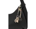 Сумка Gilda Hobo GUESS черная для повседневного стиля