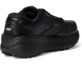 Кроссовки Brooks Ghost Max Leather с азотной амортизацией и технологией Glideroll Rocker