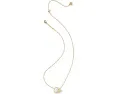 Кулон Kendra Scott Football Helmet с короткой подвеской