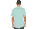 Футболка tasc Performance Carrollton Tee с мини-полосками и защитой UPF 50+
