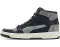 Кроссовки Puma Rebound Layup Speckle с баскетбольным дизайном