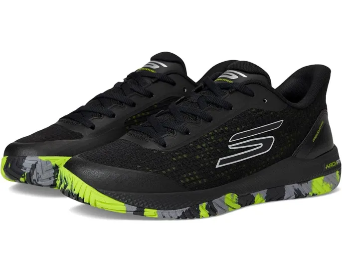 Кроссовки для пиклбола Skechers Viper Court Pro с технологией Arch Fit