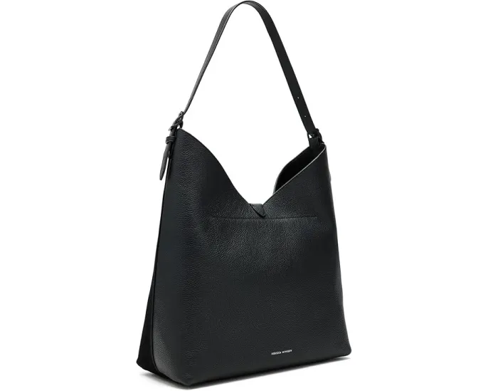Rebecca Minkoff сумка Megan Hobo из натуральной кожи