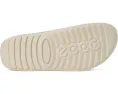 Сандалии ECCO Cozmo Two Band Slide с технологией FLUIDFORM и стелькой из замши