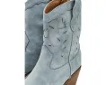 Ботильоны Flash Western Short Boots с острым носком и каблуком от Sam & Libby