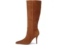 Ботильоны Steve Madden Wescot до икры из замши на шпильке