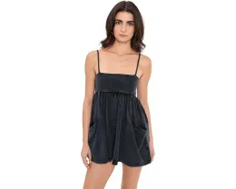 Комбинезон Hot Shot Strappy с регулируемыми бретелями и карманами FP Movement