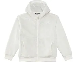 The North Face Детская толстовка Osito Full Zip с капюшоном из флиса