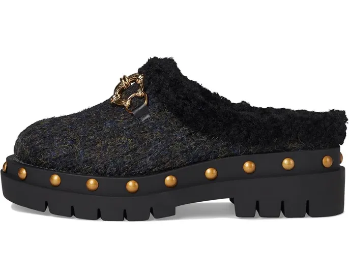 Клоги Circus NY by Sam Edelman Annie с искусственной кожей и рельефной подошвой