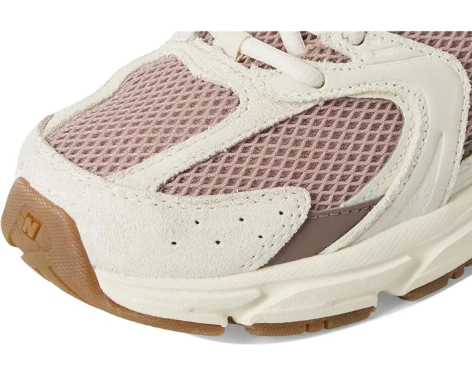 Кроссовки 530 с амортизацией New Balance в стиле ретро