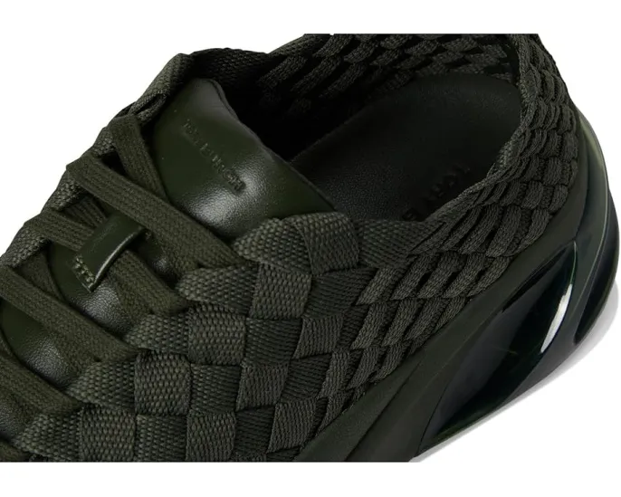 Кроссовки Good Luck Woven Trainer для кросс-тренинга Tory Burch с поддержкой