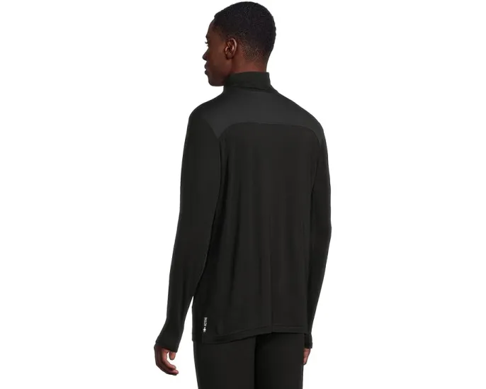 Кофта Smartwool Active 1/4 Zip с мембранными вставками