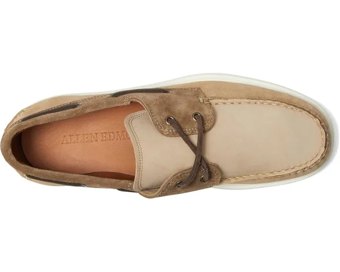 Ботинки Allen Edmonds Panama Boat Shoes с водонепроницаемым верхом