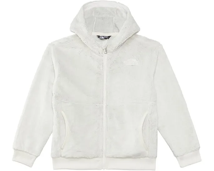 The North Face Детская толстовка Osito Full Zip с капюшоном из флиса