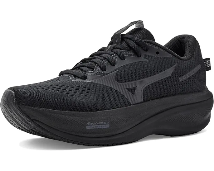Mizuno Wave Rider 30 кроссовки с полноразмерной пластиной Wave