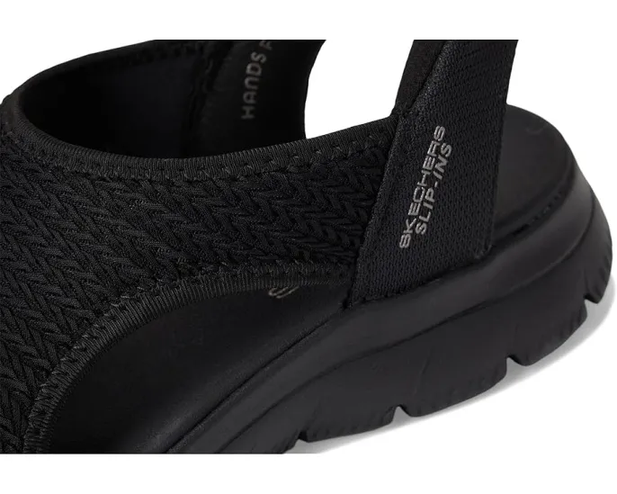 Сандалии Skechers Summits Sweetly Evolved Hands Free Slip ins с технологией Heel Pillow