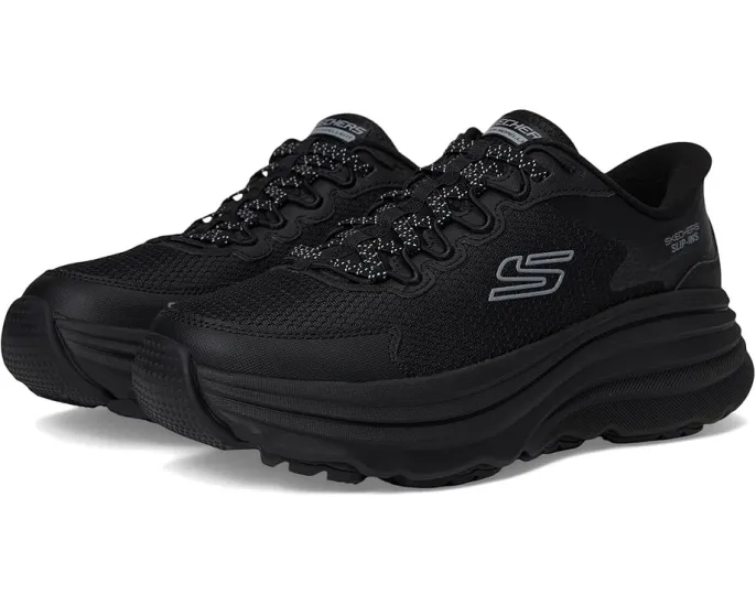 Кроссовки SKECHERS Zirrus с технологией Hands Free Slip-in и водоотталкивающим верхом