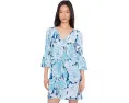 Туника Danika с длинным рукавом от Lilly Pulitzer