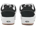 Кроссовки Vans Knu Skool Stacklite на толстой подошве низкие