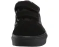 Детские кроссовки Vans Old Skool V на липучках с платформой и усиленным носком