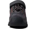 Детские треккинговые ботинки KEEN Targhee Sport с вентилируемым верхом и липучкой