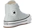 Кроссовки Converse Kids Chuck Taylor All Star Eva Lift Platform на высокой платформе
