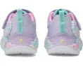Детские кроссовки SKECHERS KIDS Butterfly Bliss со светящейся подошвой и стразами