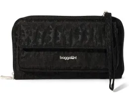 Кроссбоди Rfid Phone Wallet с защитой от считывания Baggallini