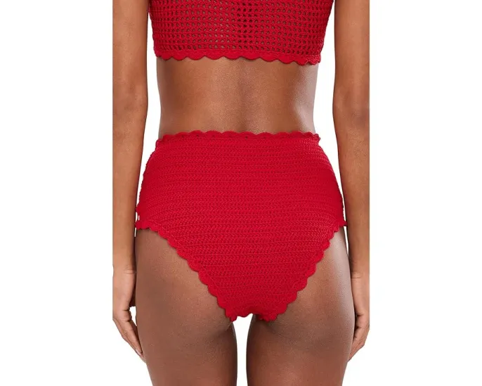 Beach Riot низ Kirby Bottoms в стиле кроше