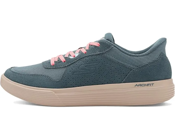 Кроссовки Slip ins SKECHERS Go Walk Commuter Phoenix с подошвой ULTRA GO