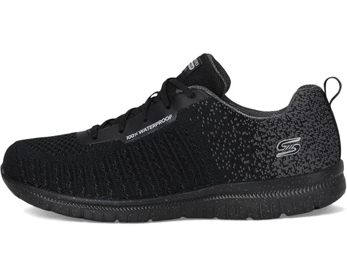 Skechers кроссовки Virtue водонепроницаемые на шнурках
