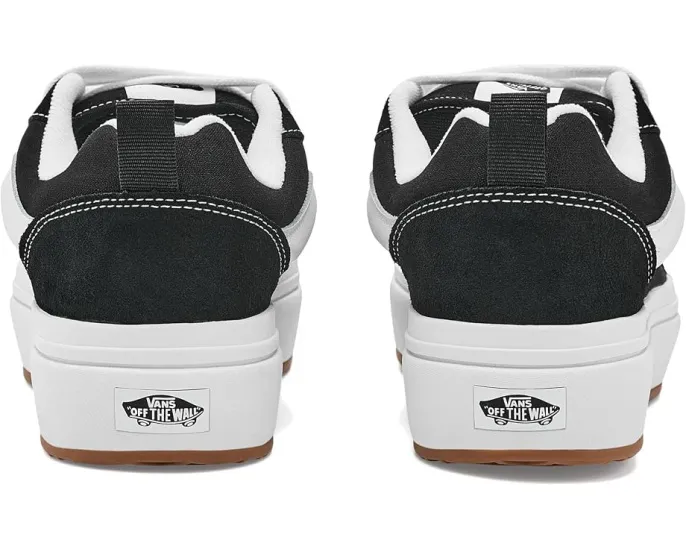 Кроссовки Vans Knu Skool Stacklite на толстой подошве низкие