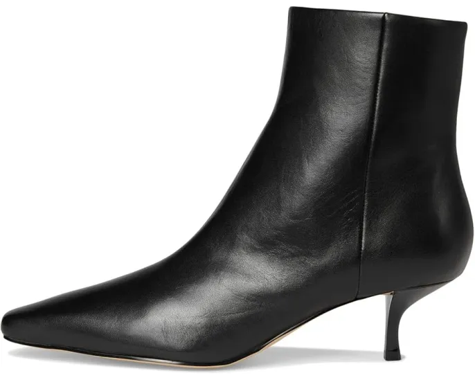 Ботинки Marc Fisher LTD Kiona с квадратным носком и каблуком-рюмочкой