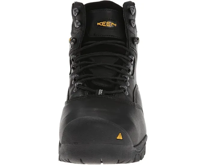 Рабочие ботинки KEEN Utility Louisville 6 дюймов (15.24 см) со стальным носком и водонепроницаемой мембраной