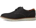 Оксфорды Florsheim Vibe Canvas Plain Toe из хлопка и кожи на клиновидной подошве
