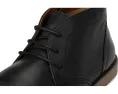 Johnston & Murphy Kids ботинки Calder Chukka из натуральной кожи